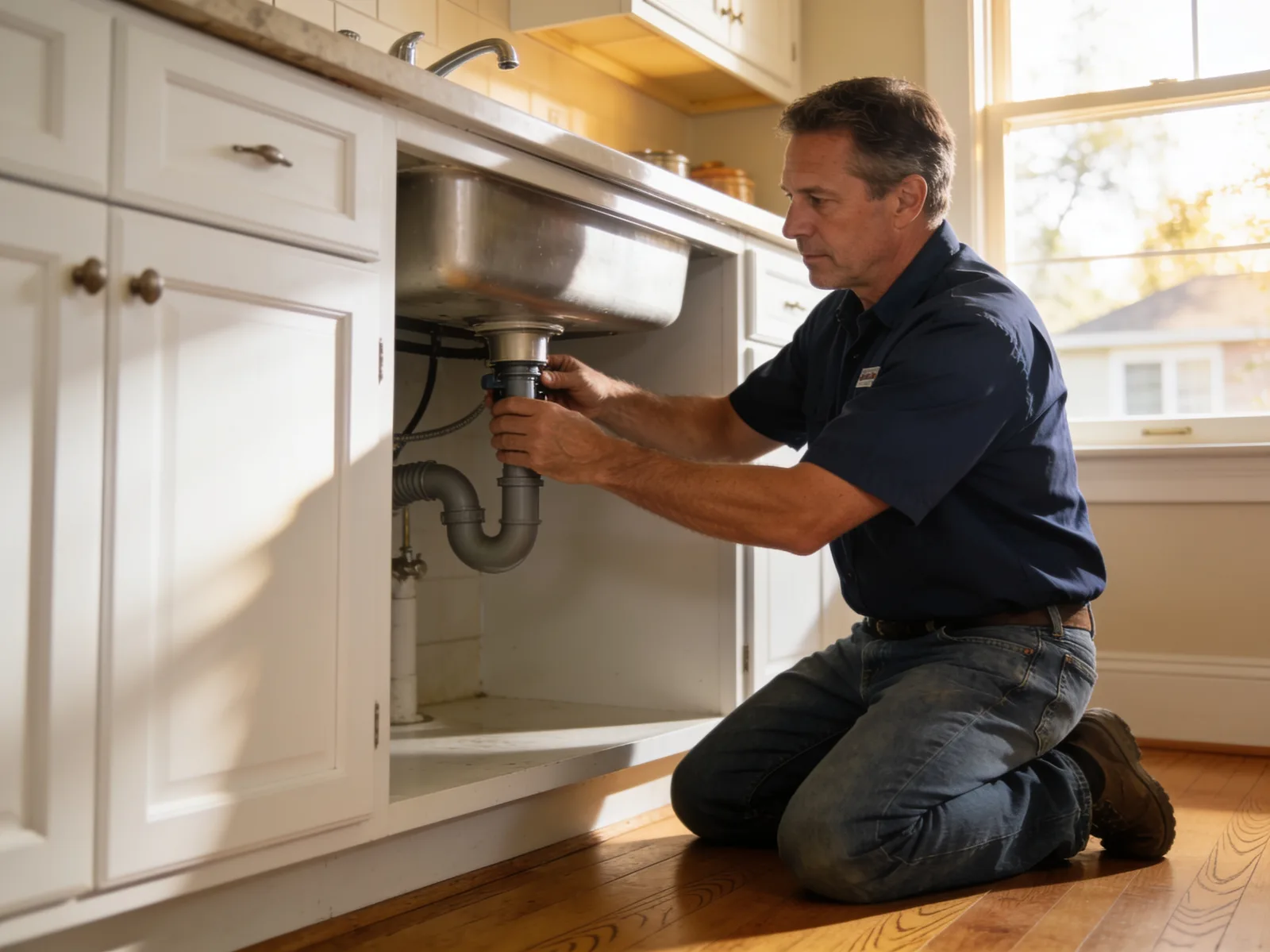Plumber company in Slade, KY